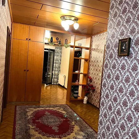 Wohngemeinschaft Mit 3 Privaten Zimmern, Jedes 2 Betten Alloggio in famiglia